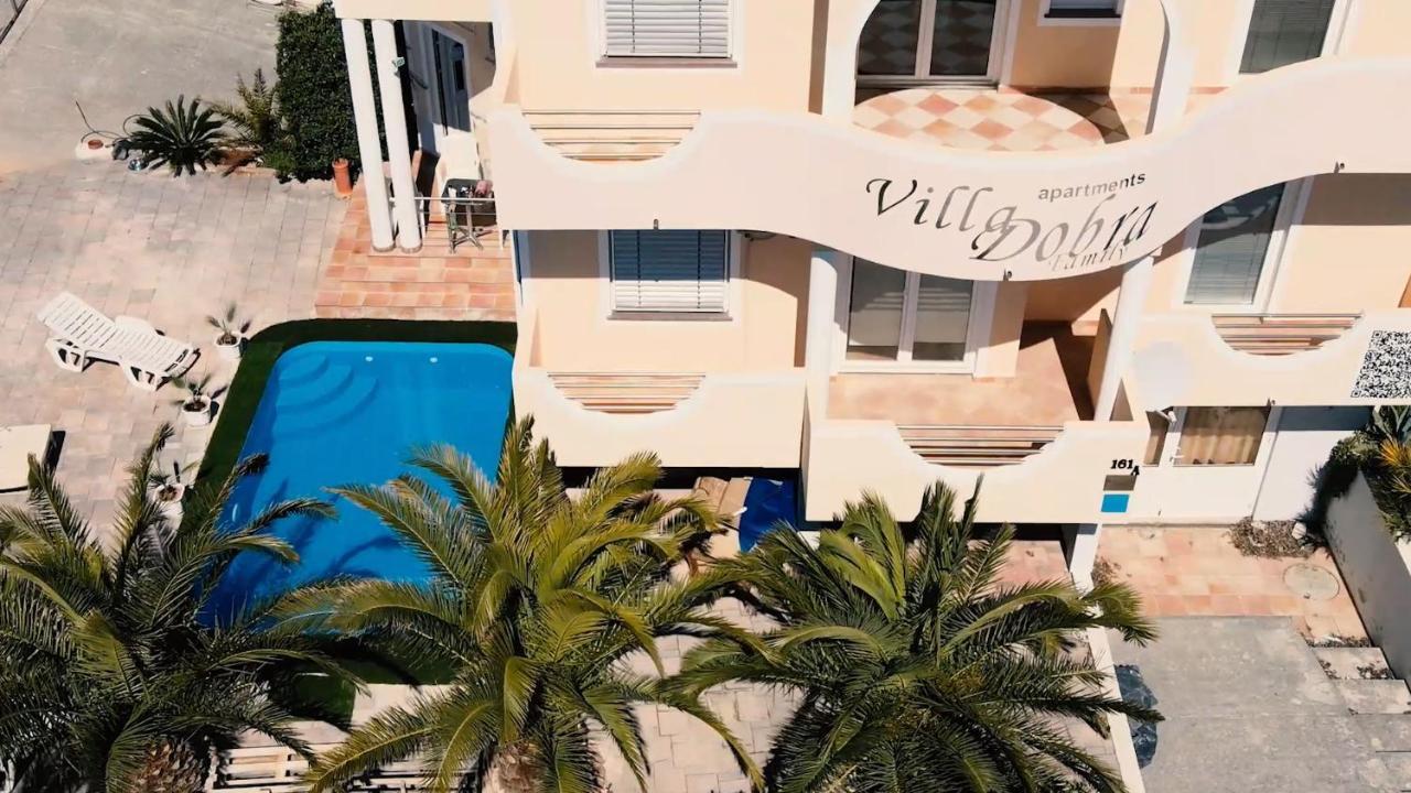 Villa Dobra Family Apartments Vir Zewnętrze zdjęcie