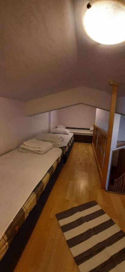 Villa Dobra Family Apartments Vir Zewnętrze zdjęcie