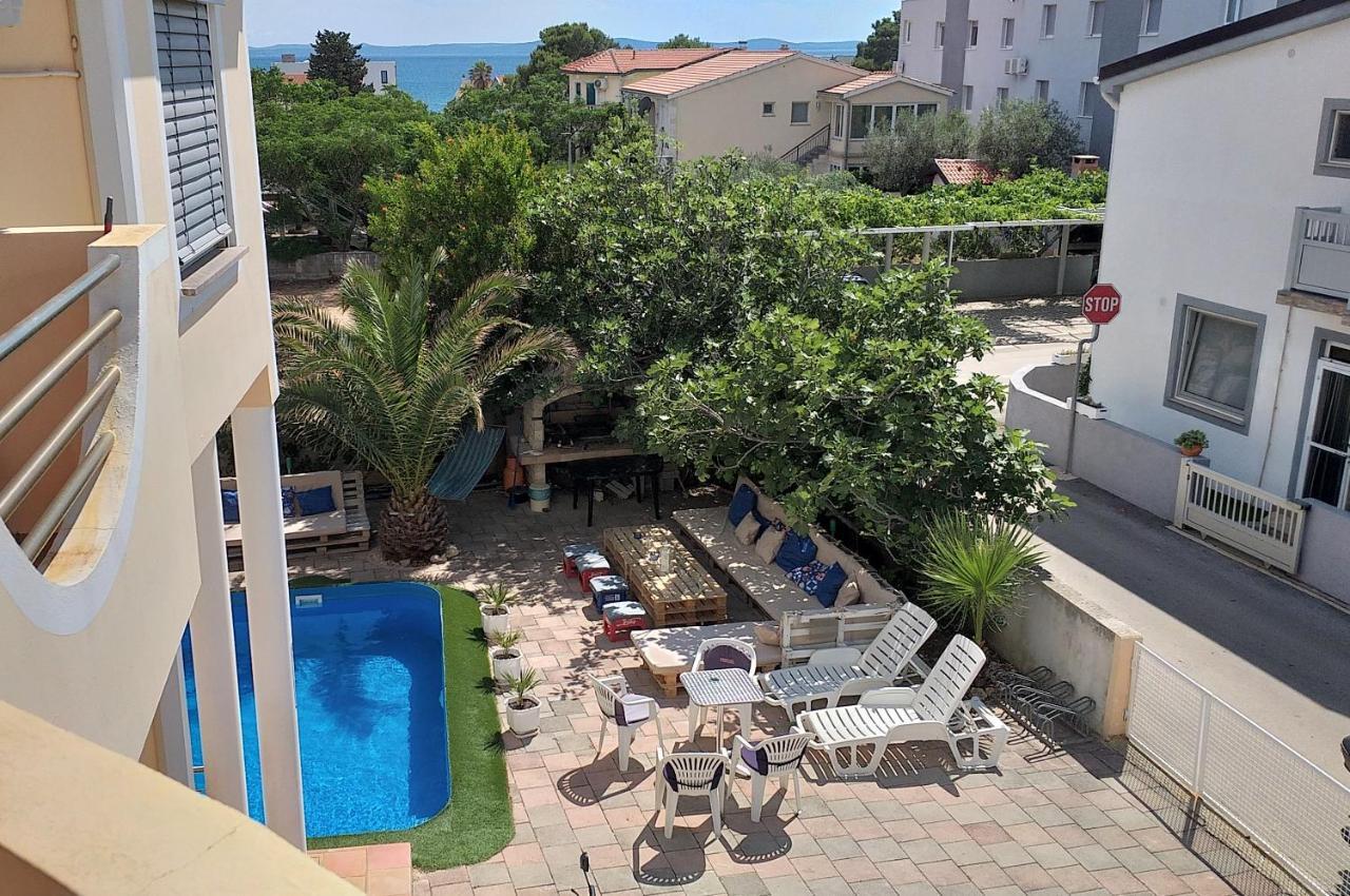 Villa Dobra Family Apartments Vir Zewnętrze zdjęcie