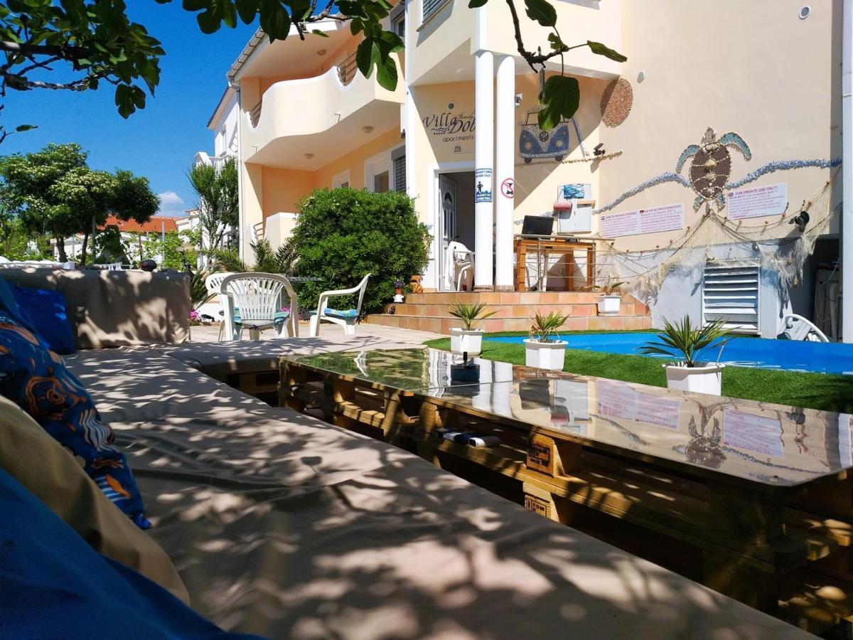 Villa Dobra Family Apartments Vir Zewnętrze zdjęcie